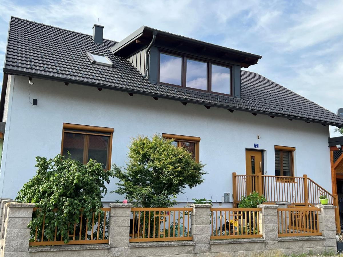 Ferienzimmer Zwischen Wien Und Tulln Tulln An Der Donau Exteriör bild