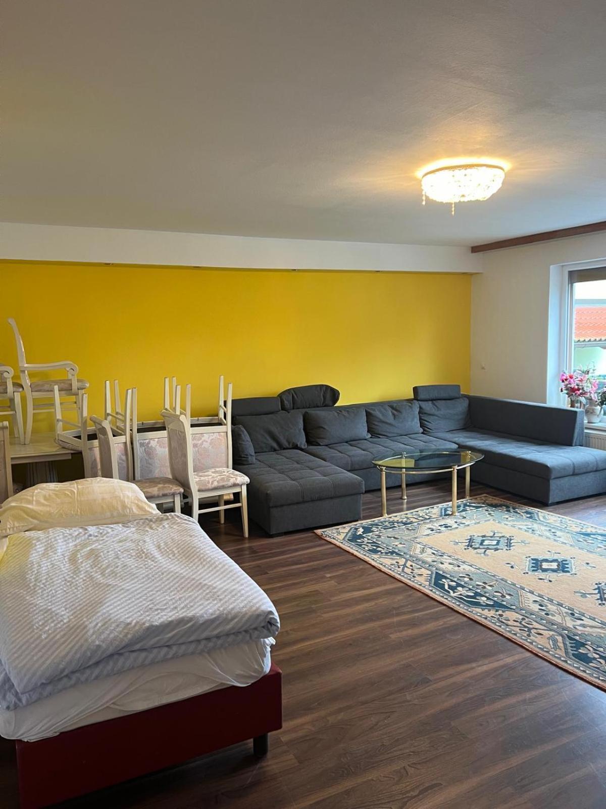Ferienzimmer Zwischen Wien Und Tulln Tulln An Der Donau Exteriör bild